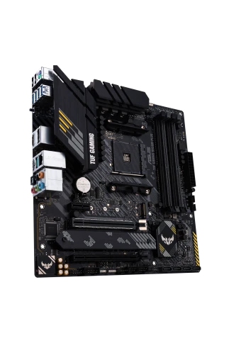 Материнская плата/ TUF GAMING B550M-PLUS фото 10