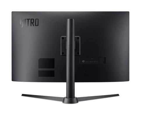 Монитор/ ACER Nitro XZ270UX6bmiiphx 27'', ZeroFrame, Curved 1500R, Black, 16:9, VA, 2560x1440, 1 / 0,5 (GTG, Min.)ms, 250cd, 220Hz, 2xHDMI(2.1) + 1xDP(1.4) + SPK + Audio Out, Speakers 2Wx2, sync: FreeSync Premium, hdr: HDR 10, hadj 120, Vesa:75x фото 11