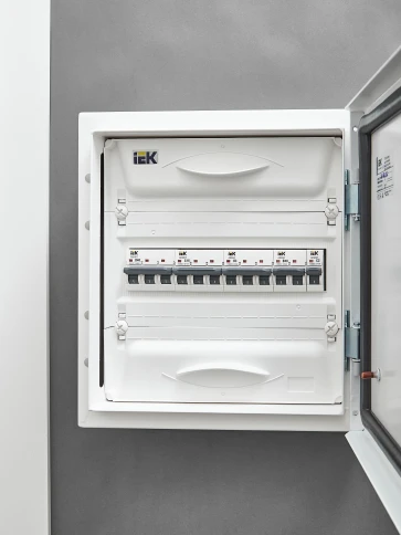 ARMAT Авт. выкл. M10N 3P D 3А IEK фото 6