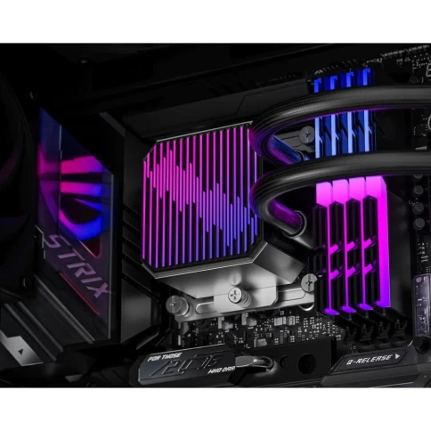 Вентилятор Cooler ID-Cooling DX360 MAX ARGB (Black) 350W all Intel/AMD фото 9