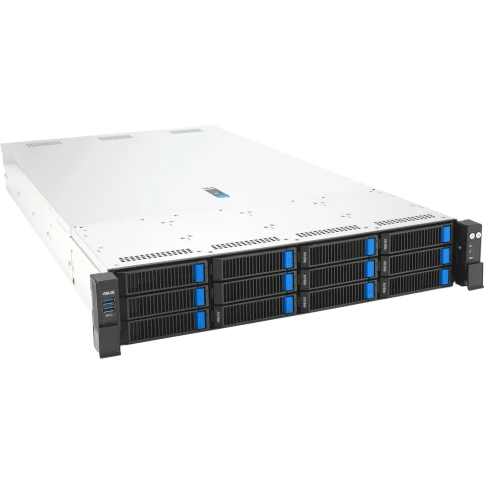 Серверная платформа/ ASUS RS720A-E13-RS12U фото 3
