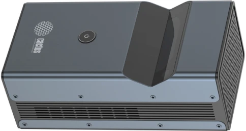 Проектор Cactus CS-PRU.03B.Full HD-A DLP 650Lm ANSI (1920x1080) 2000:1 ресурс лампы:30000часов 2xUSB typeA 1xHDMI 1.5кг фото 1