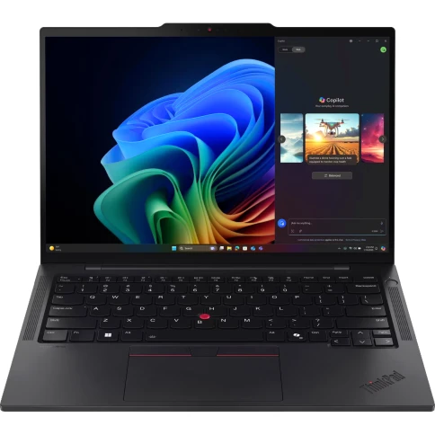 Ноутбук/ Lenovo Thinkpad T14s G6 14" WUXGA (1920 x 1200) IPS AG 100%sRGB  500 nits, Ultra 7 258V, 32gb, 1TB SSD, Intel Arc 140V, Intel Wi-Fi 7 BE201 2x2 BE vPro&BT 5.4, CAM 5MP RGB+IR, 58Wh, BKLT KB US-ENG, W11 Pro, 1Y фото 3