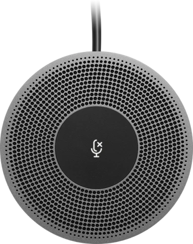 Микрофон/ Logitech Microphone for MeetUp фото 1