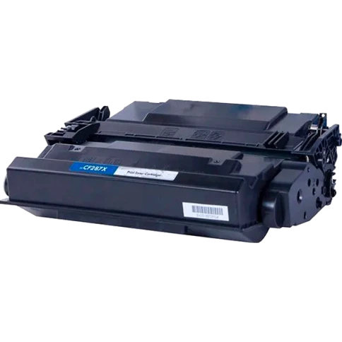 -/ Тонер-картридж NVP NV-CF287X для HP LaserJet Pro M506dn/ M506x/ M501dn/ M501n/ M527dn/ M527f. M527c (18000k) фото 1