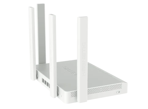 Маршрутизатор/ Keenetic Sprinter Гигабитный интернет-центр с Mesh Wi-Fi 6 AX3000, 4-портовым Smart-коммутатором и переключателем режима роутер/ретранслятор фото 6