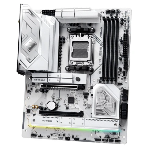 ASRock X870 STEEL LEGEND WIFI фото 5