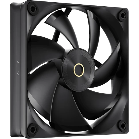 Система жидкостного охлаждения/ Water Cooling System Ocypus Sigma L24 PRO BK (290W, 240mm, LED, Black, ARGB/ Fans: 2x120mm, 90CFM, 2400RPM/ Pump height 97mm, 30dBA, 3100RPM, Rad thickness 27mm/ S: 1851, 1700, 1200, 115X, AM5, AM4) фото 5