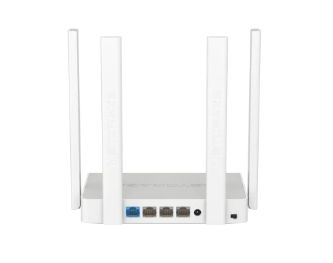 Маршрутизатор/ Netcraze Speedster Гигабитный интернет-центр с Mesh Wi-Fi 5 AC1200, 4-портовым Smart-коммутатором и переключателем режима роутер/ретранслятор фото 5