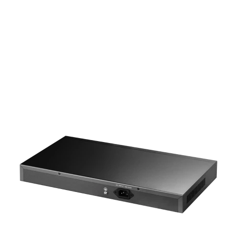 Коммутатор/ 24-Port Layer 2 Managed Gigabit Switch with 4 Gigabit SFP Slots фото 2