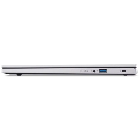 Ноутбук/ ACER Extensa 15 EX215-57-760A 15.6"(1920x1080 (матовый) IPS)/Intel Core i7 13620H(2.4Ghz)/16384Mb/1024PCISSDGb/noDVD/Int:Intel HD/Cam/BT/WiFi/50WHr/war 1y/1.8kg/Silver/NoOS фото 4