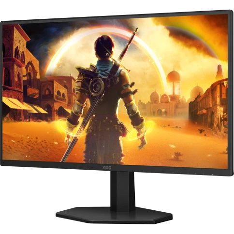 AOC 25G42E 24,5 16:9 Fast IPS 1920x1080 180Hz 1ms 300cd 1xHDMI 1xDP Internal Black 100x100 фото 6