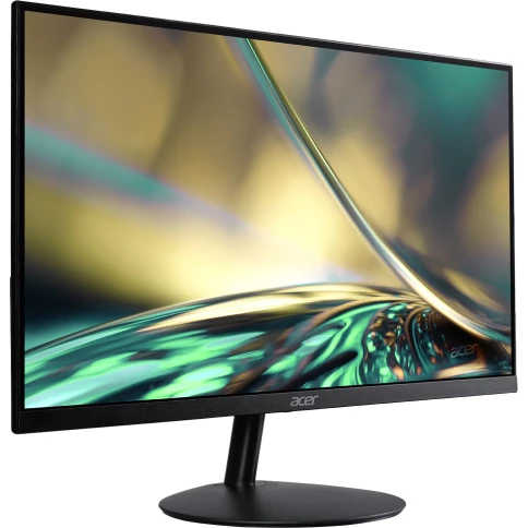 Монитор/ ACER SA322QP0bi 31.5'', ZeroFrame, Ultra Thin, Black, 16:9, VA, 1920x1080, 1 (VRB)ms, 300cd, 144Hz, 1xVGA + 1xHDMI(1.4), sync: FreeSync, Vesa:75x75 фото 3
