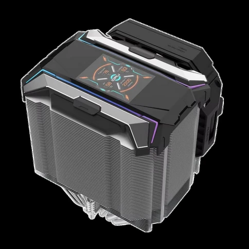 Вентилятор для процессора ALSEYE CPU COOLER i600 Pro-B(USA) фото 2