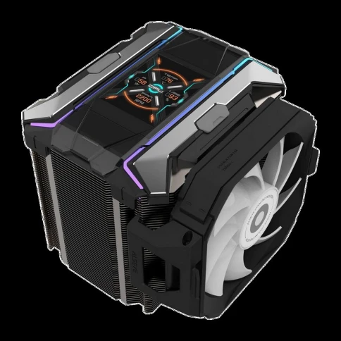 Вентилятор для процессора ALSEYE CPU COOLER i600 Pro-B(USA) фото 1