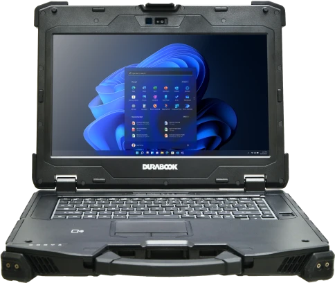 Защищенный ноутбук Z14I Gen3 Basic Win11 Pro/ Z14I Gen3 Basic, 14" FHD фото 1