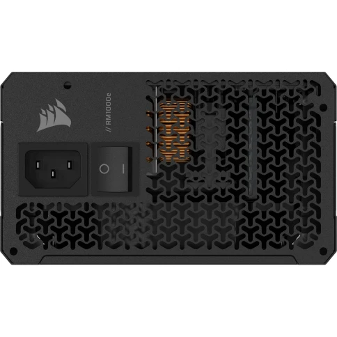 Блоки питания/ Power Supply Corsair RM1000e, Model RPS0217, 1000W 80+ Gold (ATX, 3.1, PCIe 5.1, Full modular, 1x24(20+4)pin, 2xEPS/ATX 12V 8-pin (4+4), 1x12V-2x6(12+4)pin, 2x12V-2x6 to Dual 8-Pin(6+2), 1xPCIe 8-Pin(6+2), 4xSATA (4 Straight SATA), 4xSATA / фото 5
