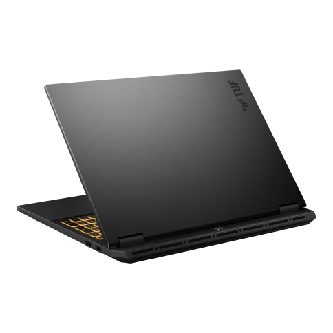 Ноутбук/ ASUS TUF F16 FX608JPR-RV121 16"(1920x1200 (матовый, 165Hz) IPS)/Intel Core i5 14450HX (2.4Ghz)/32768Mb/1024PCISSDGb/noDVD/Ext:nVidia GeForce RTX 5070(8192Mb)/Cam/BT/WiFi/90WHr/war 1y/2.2kg/Jaeger Gray/DOS фото 6