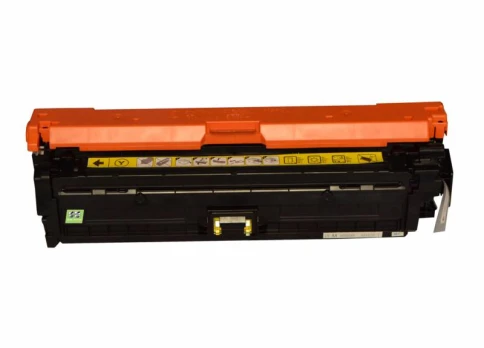 -/ Картридж лазерный Cactus CS-CE742A CE742A желтый (7300стр.) для HP LJ CP5220/CP5221/CP5223/CP5225 фото 2