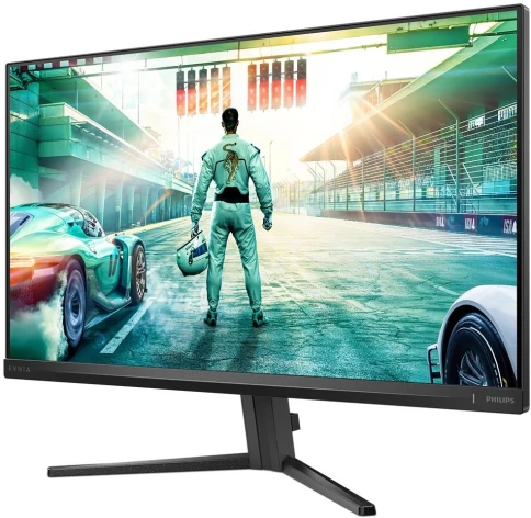Монитор Philips 27M2N3500NL 27'', 2560x1440, IPS, 180Hz, 300cd, 1ms, 2xHDMI 1.4, DP 1.2, 3Y, Black/ Philips 27M2N3500NL 27'', 2560x1440, Fast VA, 180Hz, 300cd, 1ms, 2xHDMI 1.4, DP 1.2, 3Y, Black фото 4