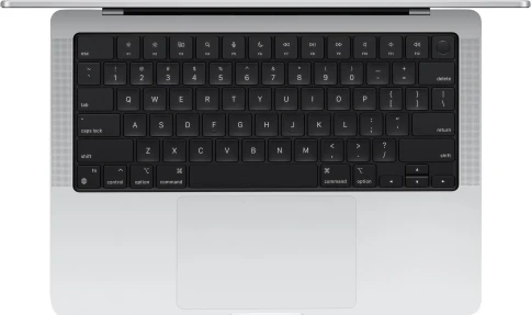 Ноутбук Apple MacBook Pro A3403 M4 Pro 14 core 24Gb SSD512Gb/20 core GPU 16.2" Liquid Retina XDR (3456x2234) Mac OS silver WiFi BT Cam (MX2T3HN/A) фото 2
