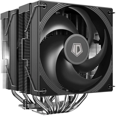 Кулер ID-Cooling Frozn A620 Pro Se Soc-AM5/AM4/1200/1700/1851 черный 4-pin 15-27.2dB Al+Cu 260W 1020gr Ret [FROZN A620 PRO SE] фото 1