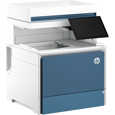 Лазерное МФУ/ HP Color LaserJet Enterprise Flow MFP 6800zf фото 5
