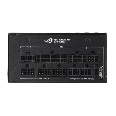 Блок питания ASUS ROG-LOKI-850P-SFX-LGAMING фото 4