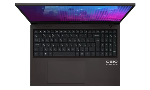 Ноутбук CyberLine C160i-001 16"(1920x1200 IPS (матовый, 165Hz) )/Intel Core i5 12600H(2.7Ghz)/16384Mb/512PCISSDGb/noDVD/Ext:nVidia GeForce RTX3050(6144Mb)/Cam/BT/WiFi/52.6WHr/war 1y/2.15kg/Coffee/noOS + не МПТ фото 14