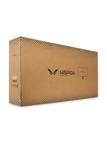 Монитор HISPIDA 27'' 2560x1440, OLED, 178/178, 0.03ms, 250nit, 1.5M:1, 280Hz, 2xDP 1.4/2xHDMI 2.1, noUSB-A, FreeSync, LowBlueLight, LTSP, ExtPWR, VESA 100x100, White, 1y фото 17