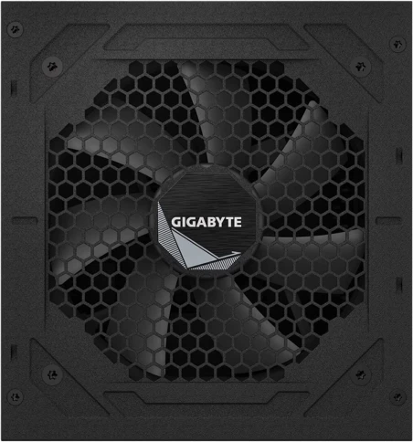 Блок питания Gigabyte ATX 1000W GP-UD1000GM PG5 Gen.5 80+ gold (20+4pin) APFC 120mm fan 8xSATA Cab Manag RTL [GP-UD1000GM PG5] фото 1