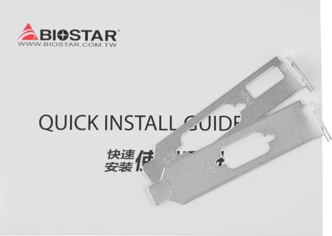 Видеокарта Biostar PCI-E GT710-2GB D3 LP NVIDIA GeForce GT 710 2Gb 64bit DDR3 954/1333 DVIx1 HDMIx1 CRTx1 HDCP Ret low profile [VN7103THX6] фото 5