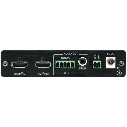 Де-эмбедер аудио из сигнала HDMI; поддержка 4К60 4:4:4/ Де-эмбедер аудио из сигнала HDMI; поддержка 4К60 4:4:4 [40-000090] фото 5