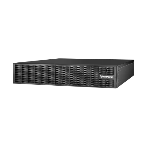 Батарейный блок для ИБП (Online) CyberPower OLS1000ERT2U/OLS1500ERT2U, 0.6х0.5х0.25м., 27кг./ Battery cabinet CyberPower for UPS (Online) CyberPower OLS1000ERT2U/OLS1500ERT2U фото 2