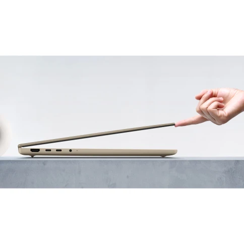 Ноутбук/ ASUS UX3607OA-SQ013W 16"(2880x1620 OLED)/Qualcomm Snapdragon X2 Elite Extreme  X2E-94-100(Ghz)/49152Mb/1024PCISSDGb/noDVD/Cam/BT/WiFi/70WHr/war 1y/1.2kg/Zabriskie Beige/Win11Home + алюм корп; +чехол фото 7