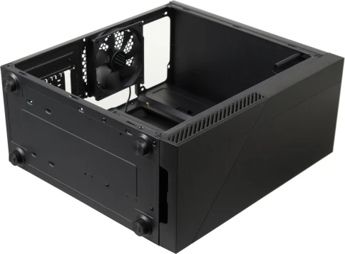 Корпус Accord K-16 черный ATX 6x120mm 2xUSB2.0 1xUSB3.0 audio [ACC-K-16] фото 15