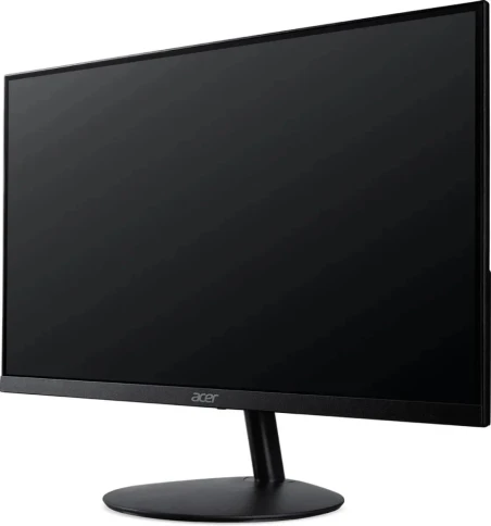 Монитор/ ACER SA322QAbmix 31,5'', ZeroFrame, UltraThin Black, 16:9, IPS, 1920x1080, 1 / 4ms, 300cd, 75Hz, 1xVGA + 1xHDMI (1.4) + SPK + Audio Out, Speakers 1Wx2, sync: FreeSync, Vesa:75x75 фото 6