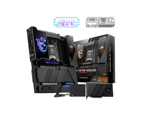 Материнская плата/ MEG X870E GODLIKE фото 1