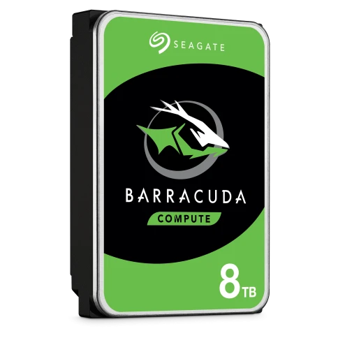 Жесткий диск/ HDD Seagate Barracuda 3.5"" 8TB 256MB 5400RPM SATA 1 year warranty (replacement WD80EAZZ) фото 3