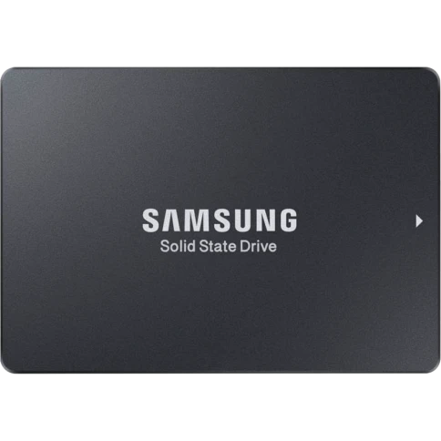 Твердотельный накопитель/ Samsung SSD PM9A3, 7680GB, U.2(2.5" 7mm), NVMe, PCIe 4.0 x4, 3D TLC, R/W 6700/4000MB/s, IOPs 1 100 000/200 000, TBW 14016, DWPD 1 (12 мес.) фото 1