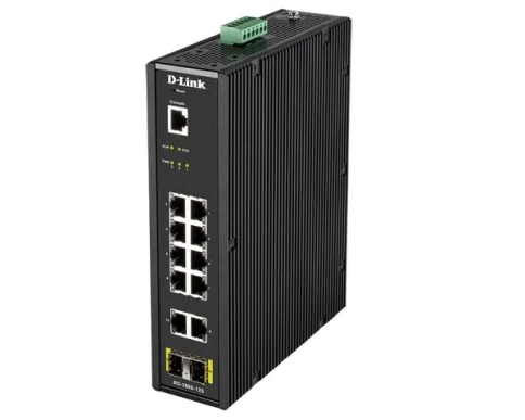 Коммутатор D-Link DL-DIS-200G-12S/A1A фото 1