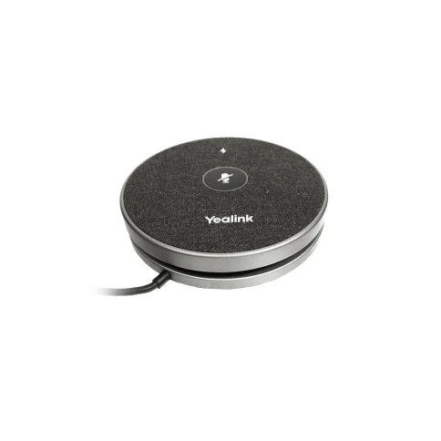 Беспроводной микрофон/ Yealink [VCM36-W Package] 1x wireless microphone / 2-year AMS [1303143] фото 1