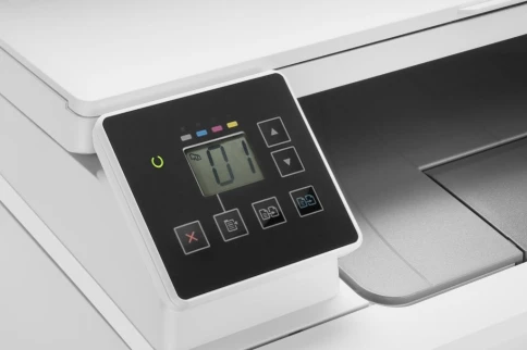 Лазерное МФУ/ HP Color LaserJet Pro MFP M182n фото 7