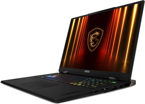 Ноутбук MSI Vector 18 HX AI A2XWIG-890RU Intel Core Ultra 9 275HX/32Gb фото 4