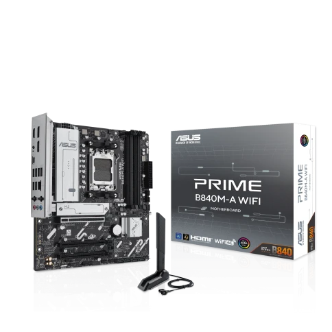 Материнская плата/ PRIME B840M-A WIFI фото 1