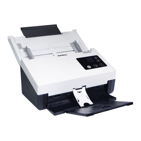 AD345GWN Документ-сканер, цветной, двусторонний, 60 стр./мин, ADF 100, A4, USB 3.2, Ethernet, Wi-Fi, нагрузка 10000 стр./день/ AD345GWN, Document scanner, A4, duplex, 60 ppm, ADF 100, USB 3.2, Ethernet, Wi-Fi фото 2