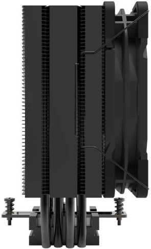 Устройство охлаждения(кулер) Zalman CNPS9X Performa Plus ARGB Soc-AM5/AM4/1200/1700/1851 черный 4-pin 29.7dB Al+Cu 220W 710gr Ret (CNPS9X PERFORMA PLUS ARGB BL) фото 9