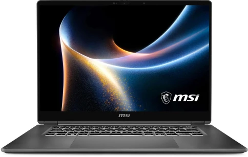 Ноутбук MSI Prestige 16 Flip AI+ C3MTG-028RU Core Ultra 9 386H 32Gb SSD2Tb Intel Arc 16" OLED Touch 2.8K (2880x1800) Windows 11 Pro grey WiFi BT Cam (9S7-262233-028) фото 1
