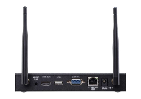 4K Беспроводной презентационный коммутатор с квадратором/ 4K Wireless Presentation Switch with Quad View фото 2