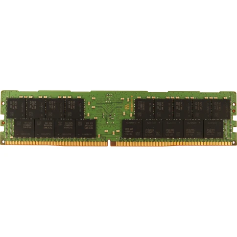 Память оперативная/ Samsung DDR4 128GB  RDIMM 3200 1.2V 4Rx4 фото 2